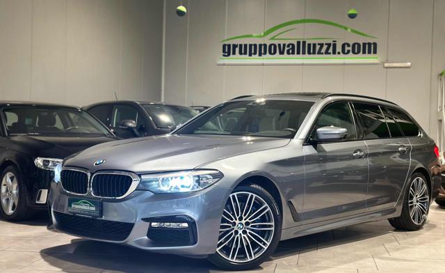 BMW 530 d xDrive 249CV Msport SED.VENTILATI/RISCA. TETTO Immagine 1