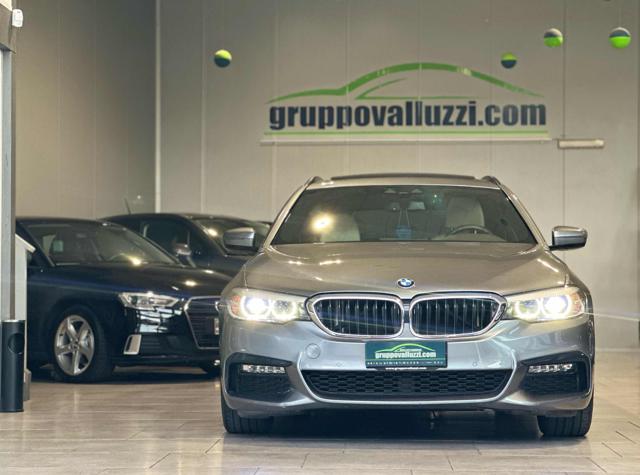 BMW 530 d xDrive 249CV Msport SED.VENTILATI/RISCA. TETTO Immagine 3