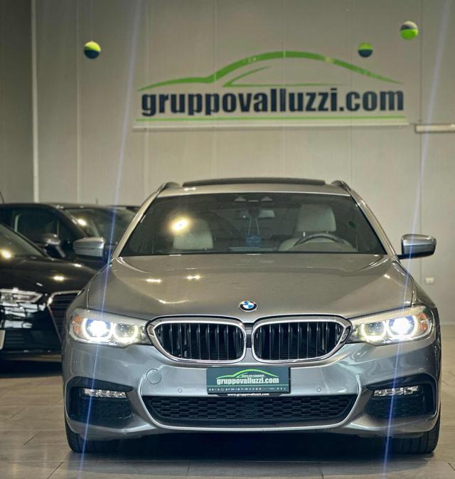 BMW 530 d xDrive 249CV Msport SED.VENTILATI/RISCA. TETTO Immagine 2