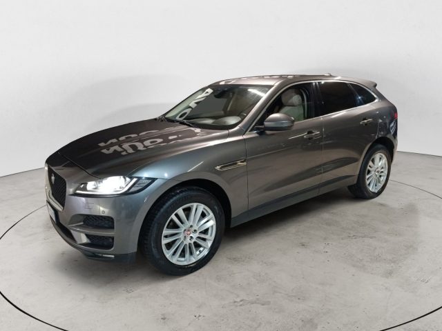 JAGUAR F-Pace 2.0 D 240 CV AWD aut. Prestige Immagine 0