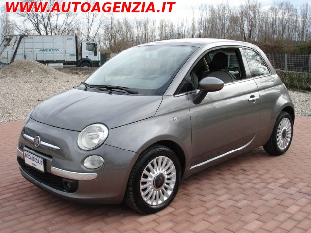 FIAT 500 Diesel 2010 usata