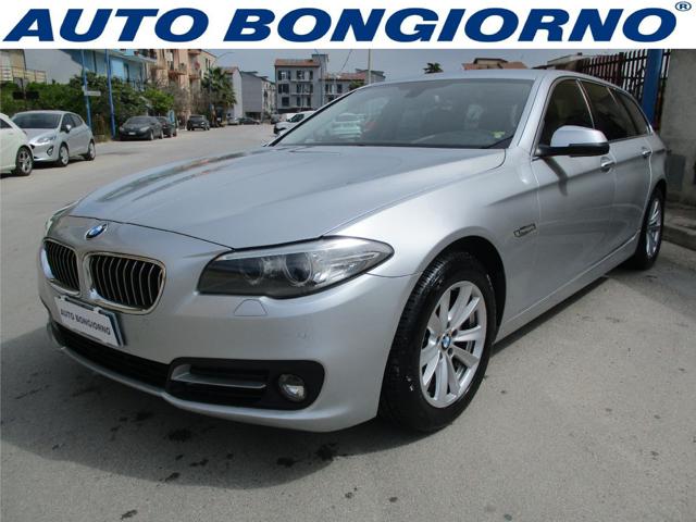 BMW 520 Diesel 2014 usata, Agrigento