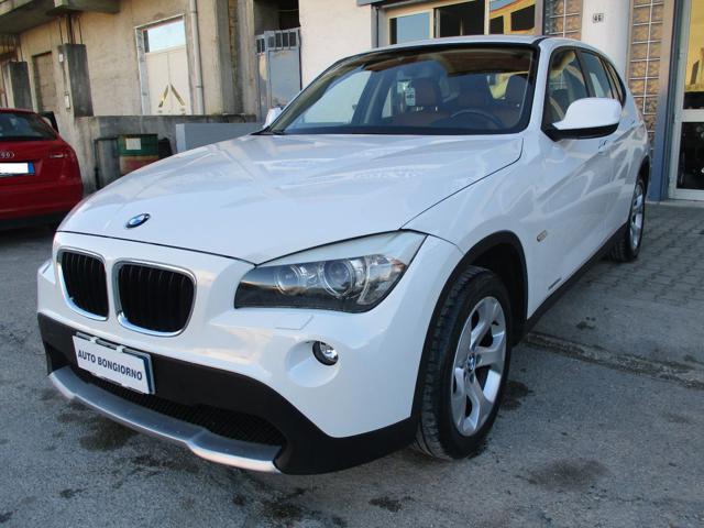 BMW X1 sDrive 2.0 18d 143cv Futura Immagine 2