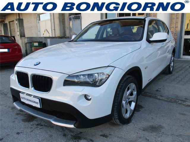 BMW X1 sDrive 2.0 18d 143cv Futura Immagine 0