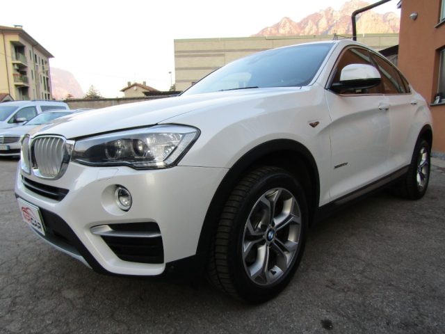 BMW X4 xDrive20d xLine x Line x-Line * 214.000 KM REALI * Immagine 0