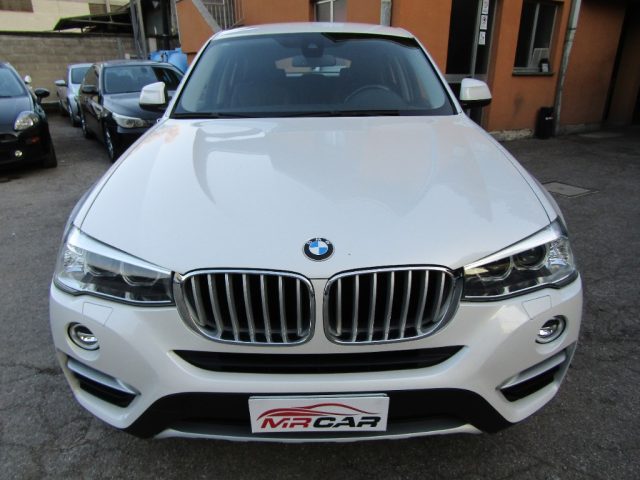 BMW X4 xDrive20d xLine x Line x-Line * 214.000 KM REALI * Immagine 1