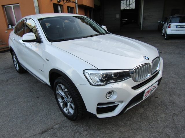 BMW X4 xDrive20d xLine x Line x-Line * 214.000 KM REALI * Immagine 2