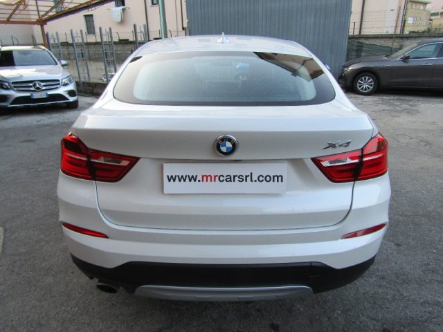 BMW X4 xDrive20d xLine x Line x-Line * 214.000 KM REALI * Immagine 4