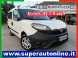 FIAT Doblo 1.6 MJT 105CV  N1  5 porte