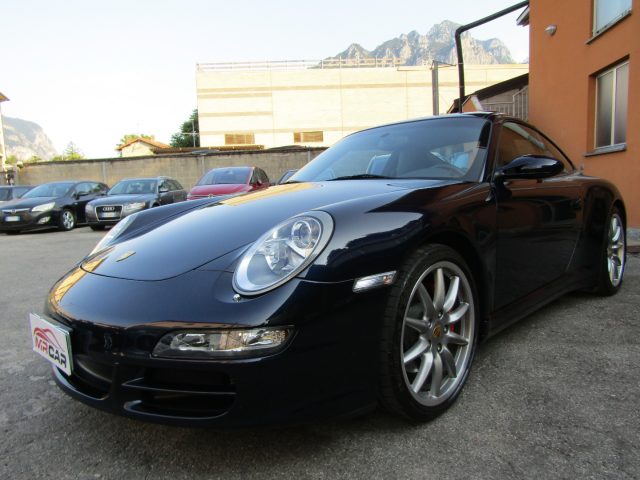 PORSCHE 911 911 997 Coupé 3.8 Carrera 4S * 56.000 KM REALI * Immagine 0