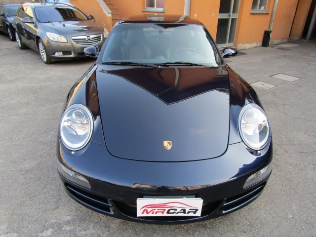 PORSCHE 911 911 997 Coupé 3.8 Carrera 4S * 56.000 KM REALI * Immagine 1