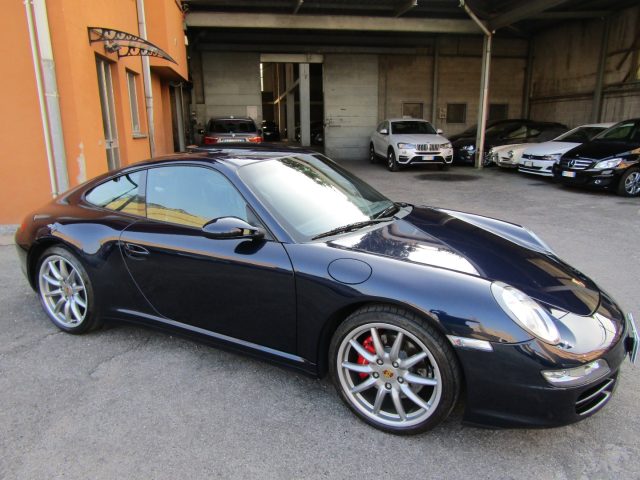 PORSCHE 911 911 997 Coupé 3.8 Carrera 4S * 56.000 KM REALI * Immagine 2