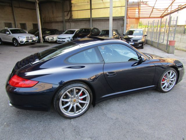 PORSCHE 911 911 997 Coupé 3.8 Carrera 4S * 56.000 KM REALI * Immagine 4