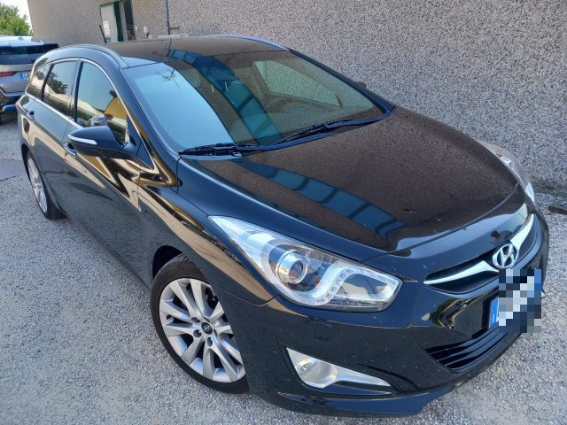 HYUNDAI i40 Wagon 1.7 CRDi 136CV Comfort Immagine 0