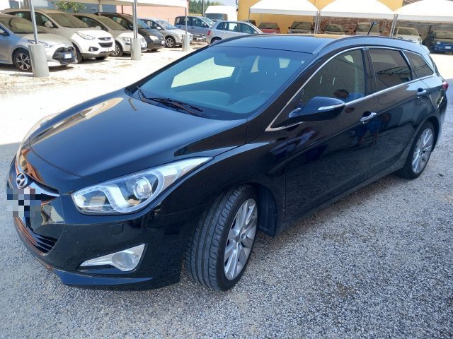 HYUNDAI i40 Wagon 1.7 CRDi 136CV Comfort Immagine 1