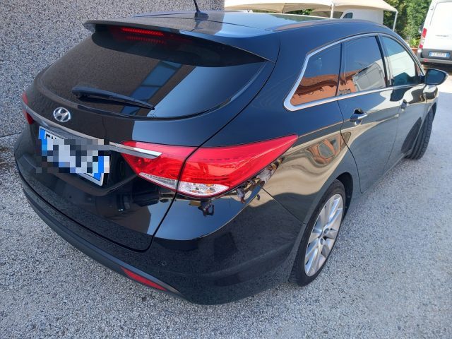 HYUNDAI i40 Wagon 1.7 CRDi 136CV Comfort Immagine 2