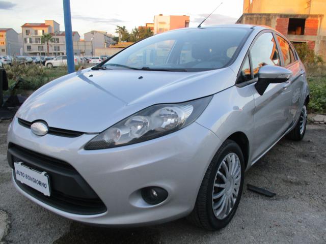 FORD Fiesta 1.4 TDCi 5p PLUS Immagine 2