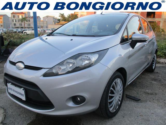 FORD Fiesta 1.4 TDCi 5p PLUS Immagine 0