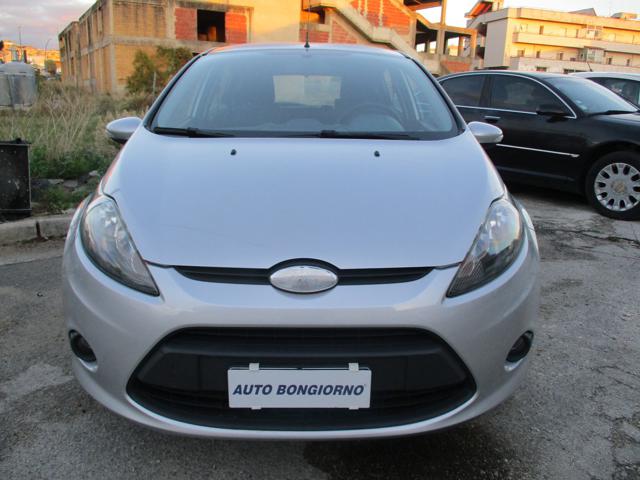 FORD Fiesta 1.4 TDCi 5p PLUS Immagine 1