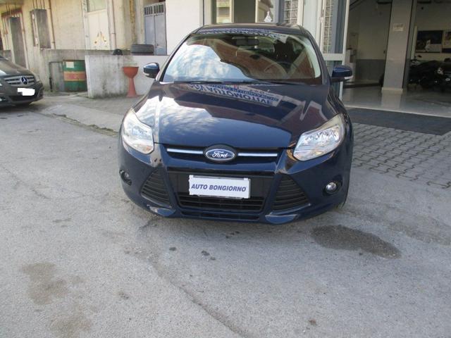 FORD Focus 1.6 TDCi 115 CV SW Plus Immagine 1