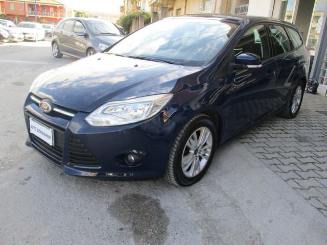 FORD Focus 1.6 TDCi 115 CV SW Plus Immagine 2