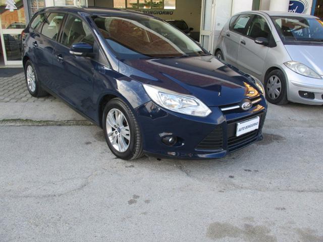 FORD Focus 1.6 TDCi 115 CV SW Plus Immagine 3