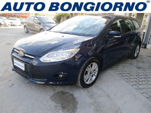 FORD Focus 1.6 TDCi 115 CV SW Plus Immagine 0