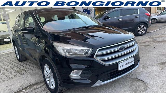 FORD Kuga 2.0 TDCI 150 CV S&S  Powershift Titanium Immagine 0