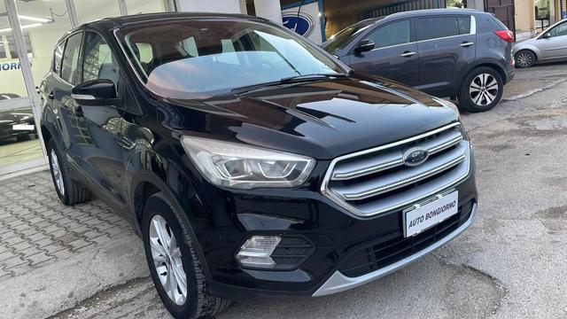 FORD Kuga 2.0 TDCI 150 CV S&S  Powershift Titanium Immagine 2