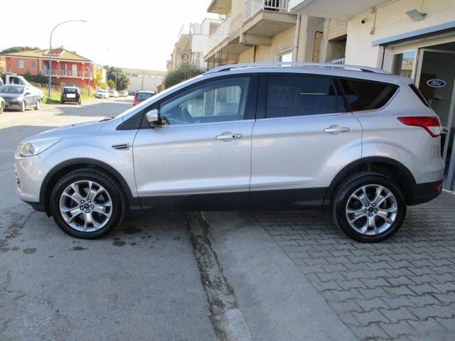 FORD Kuga 2.0 TDCI 163 CV 4WD Titanium Immagine 3