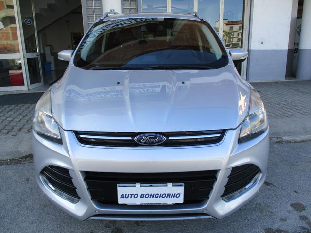 FORD Kuga 2.0 TDCI 163 CV 4WD Titanium Immagine 1