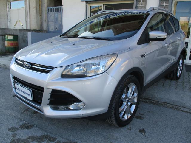 FORD Kuga 2.0 TDCI 163 CV 4WD Titanium Immagine 2