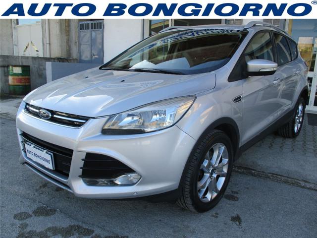 FORD Kuga 2.0 TDCI 163 CV 4WD Titanium Immagine 0