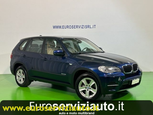 BMW X5 Benzina 2011 usata, Brescia