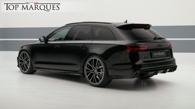 AUDI RS6 Avant 4.0 TFSI quattro MTM performance Immagine 2