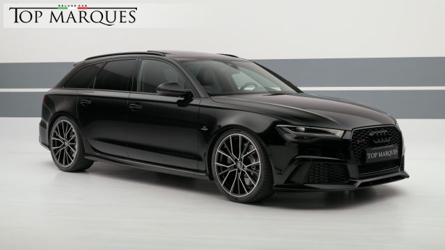 AUDI RS6 Avant 4.0 TFSI quattro MTM performance Immagine 1