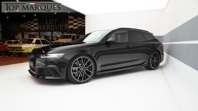 AUDI RS6 Avant 4.0 TFSI quattro MTM performance Immagine 0