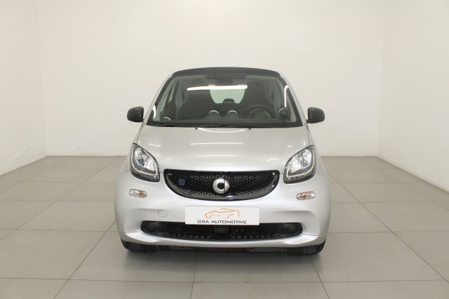 SMART ForTwo EQ Prime Nightsky Immagine 1