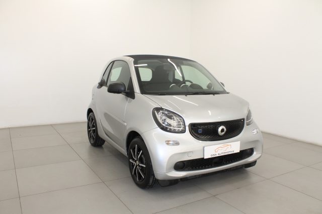 SMART ForTwo EQ Prime Nightsky Immagine 2