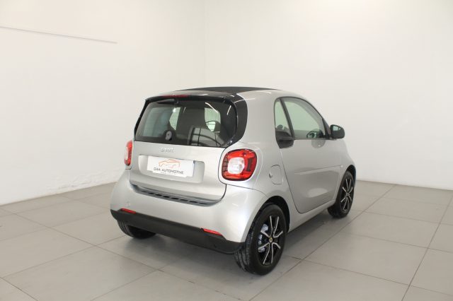 SMART ForTwo EQ Prime Nightsky Immagine 3