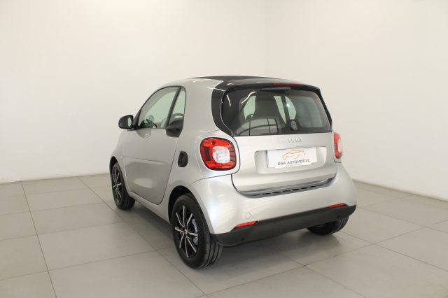 SMART ForTwo EQ Prime Nightsky Immagine 4