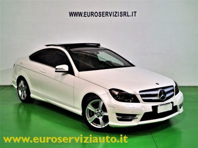 MERCEDES-BENZ C 250 Benzina 2013 usata, Brescia