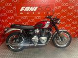 TRIUMPH Bonneville T120 ELVIS PRESLEY LIMITED EDITION