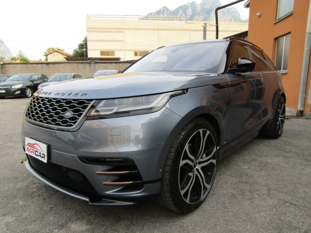 LAND ROVER Range Rover Velar 2.0D i4 R-Dynamic HSE * 86.000 KM REALI * Immagine 0