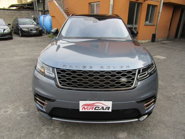 LAND ROVER Range Rover Velar 2.0D i4 R-Dynamic HSE * 86.000 KM REALI * Immagine 1