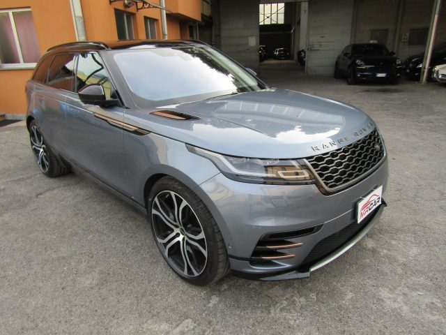 LAND ROVER Range Rover Velar 2.0D i4 R-Dynamic HSE * 86.000 KM REALI * Immagine 2