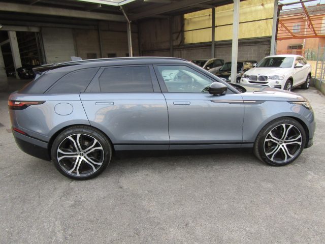 LAND ROVER Range Rover Velar 2.0D i4 R-Dynamic HSE * 86.000 KM REALI * Immagine 3