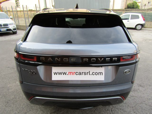 LAND ROVER Range Rover Velar 2.0D i4 R-Dynamic HSE * 86.000 KM REALI * Immagine 4