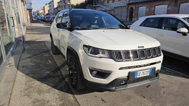 JEEP Compass 1.3 Turbo T4 240 CV PHEV AT6 4xe S Immagine 2