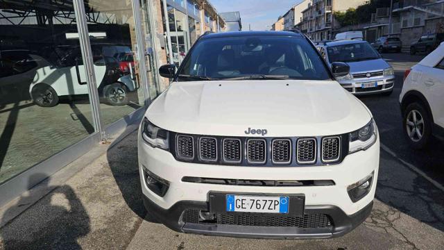 JEEP Compass 1.3 Turbo T4 240 CV PHEV AT6 4xe S Immagine 1